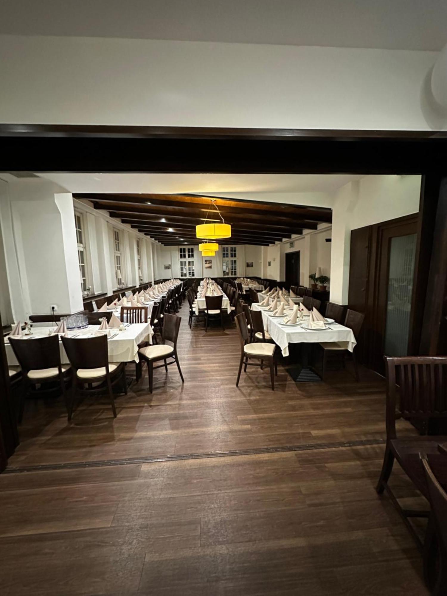 Bentheimer Hof Hotel Hagen  Kültér fotó