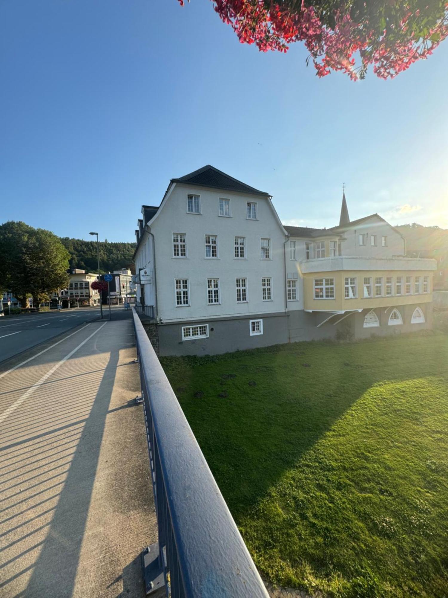 Bentheimer Hof Hotel Hagen  Kültér fotó