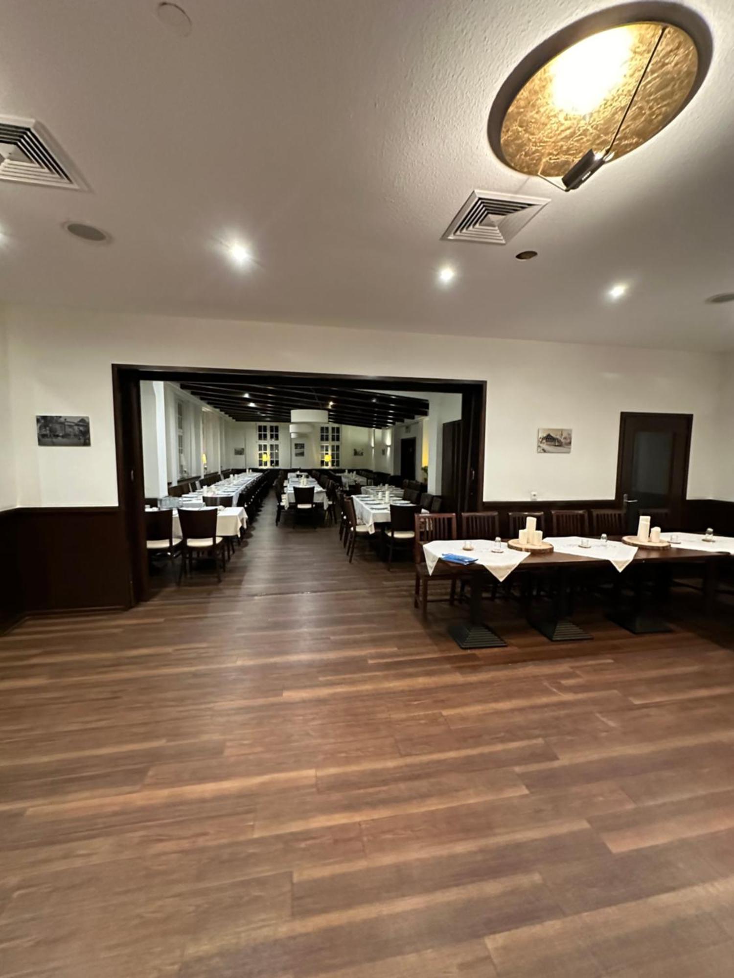 Bentheimer Hof Hotel Hagen  Kültér fotó