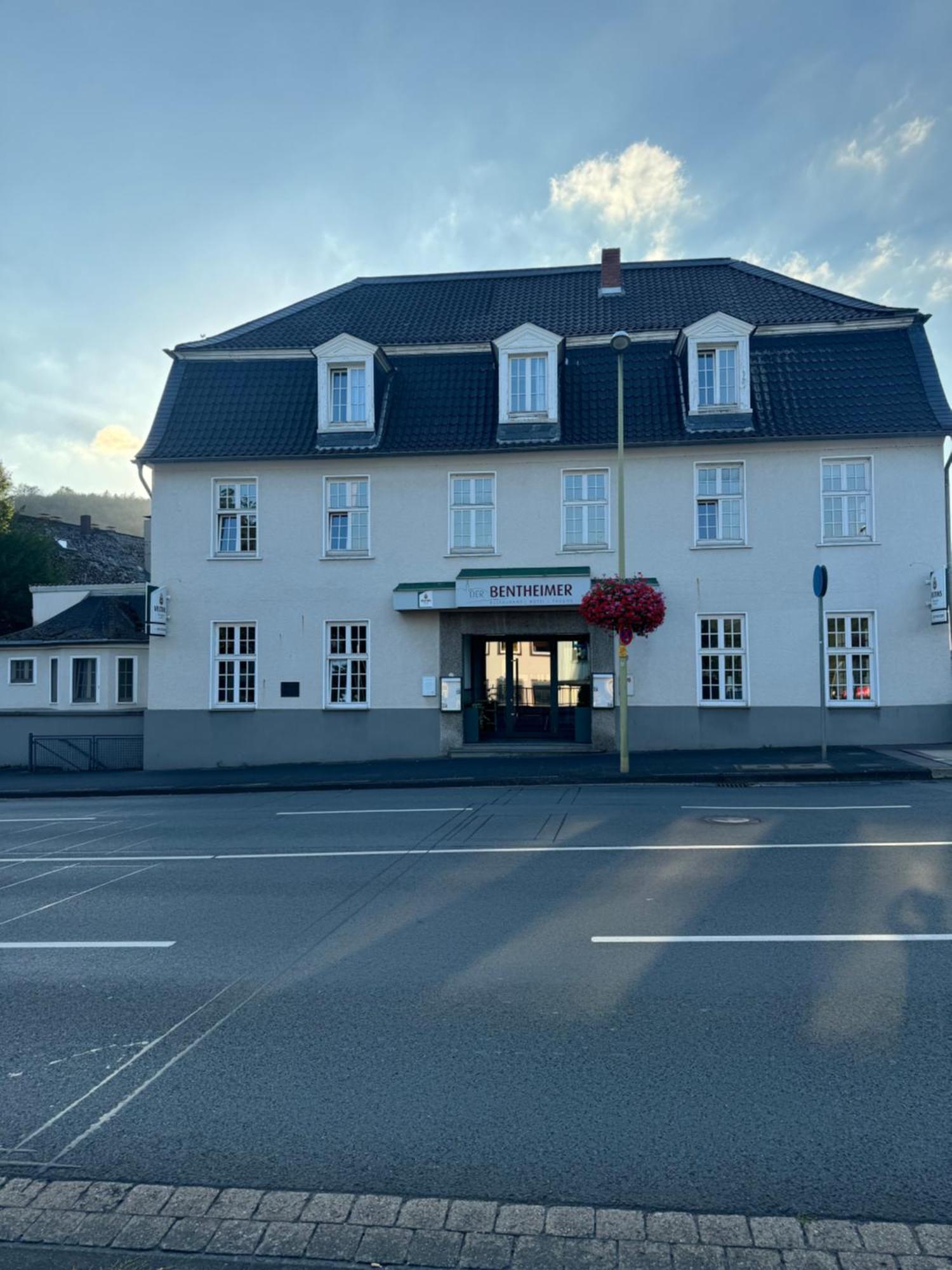 Bentheimer Hof Hotel Hagen  Kültér fotó
